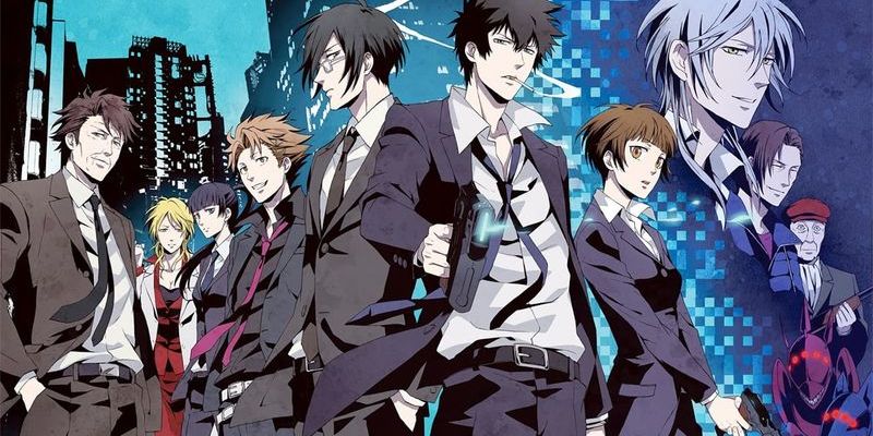 Psycho Pass