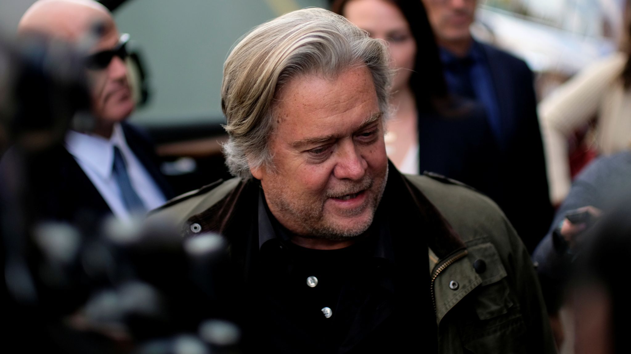 Steve Bannon Net worth. Biography, wiki, Fraud details and everything you need to know