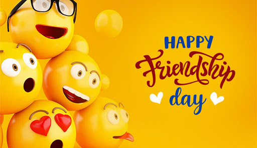 Happy Friendship Day 2020