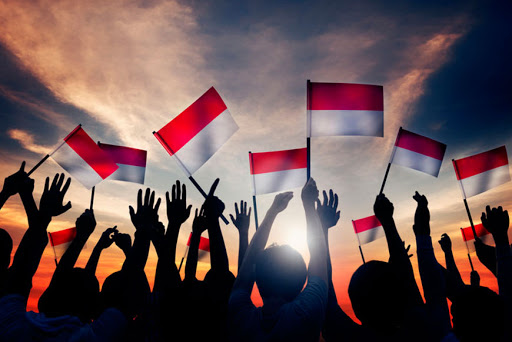 Indonesian independence day