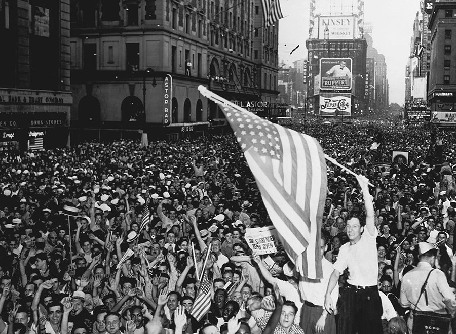 VJ Day Whats-app Status Images & quotes