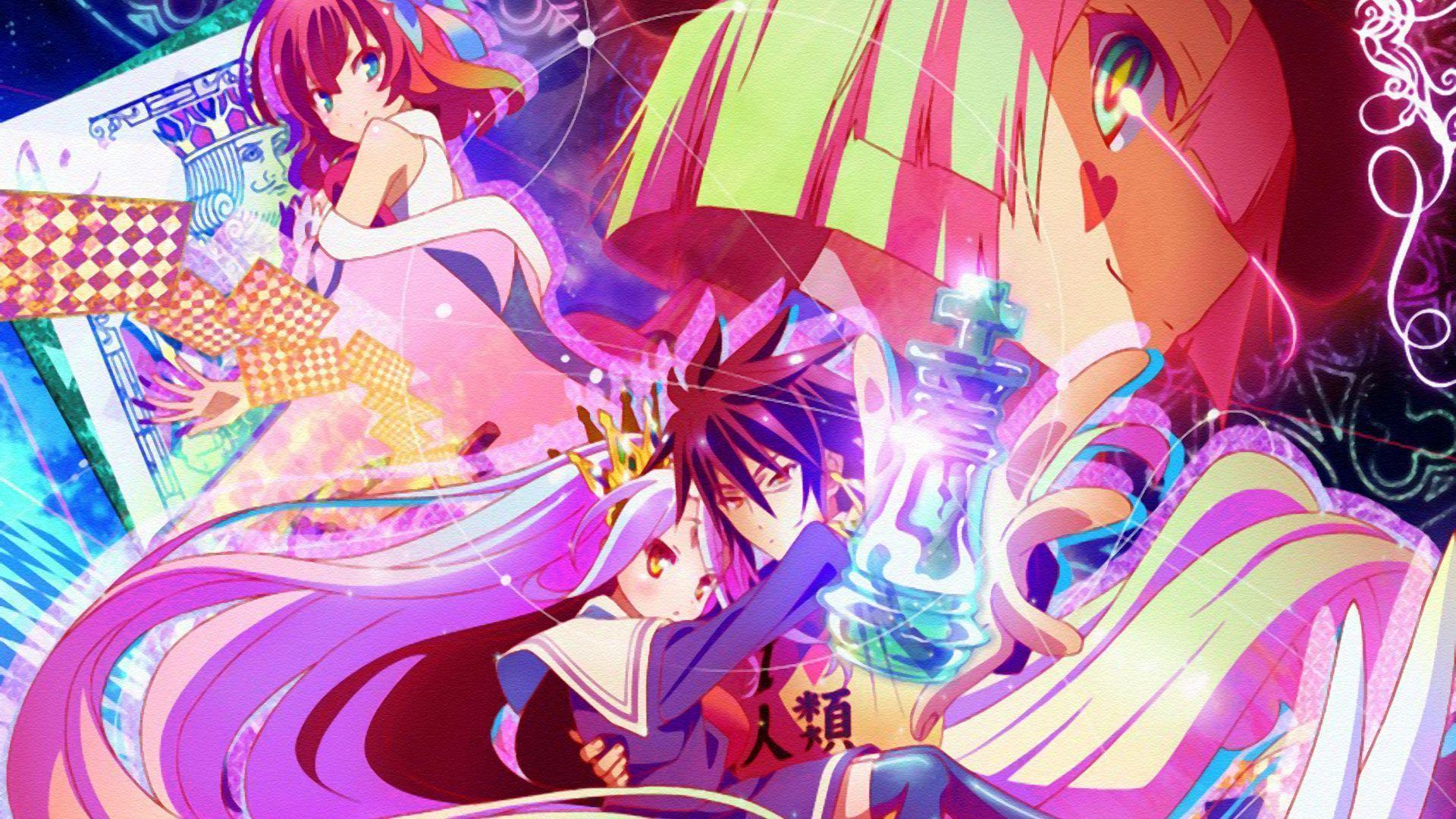 No Game No Life