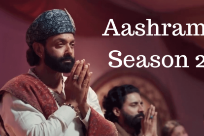 Aashram season 2 release date
