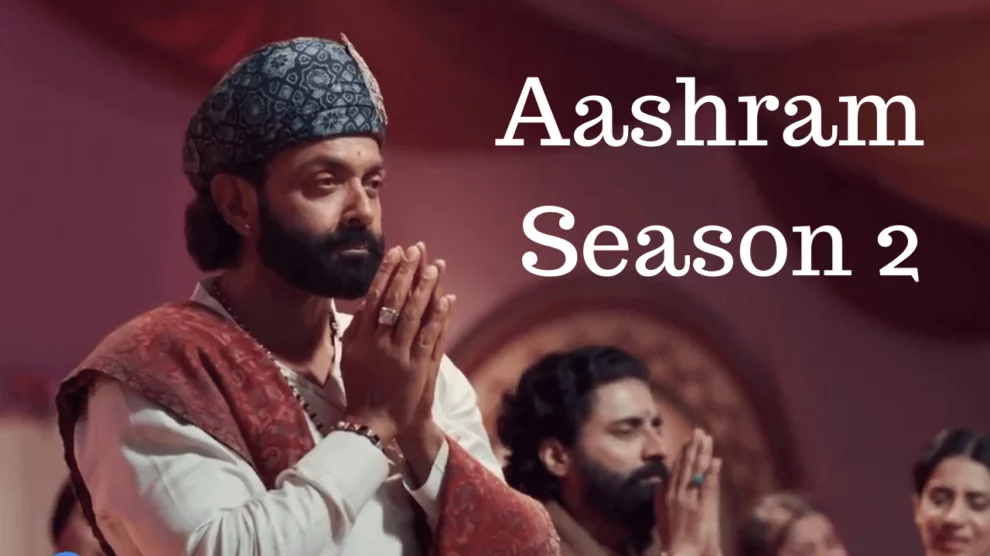 Aashram season 2 release date