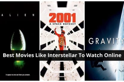 movies like Interstellar