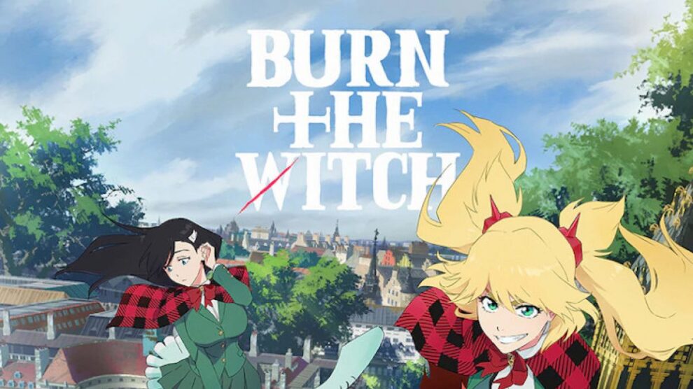 Burn The Witch Release Date