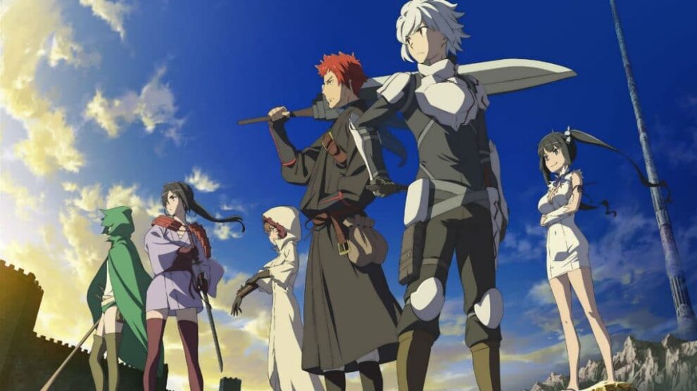 Is It Wrong to Try to Pick Up Girls in a Dungeon? Season 3 Release Date