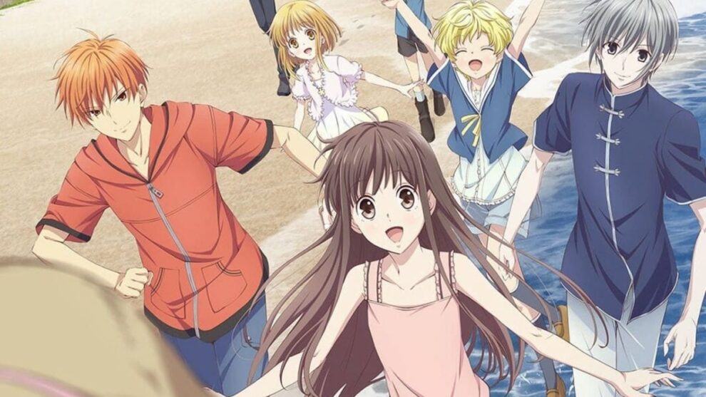fruits basket the final release date