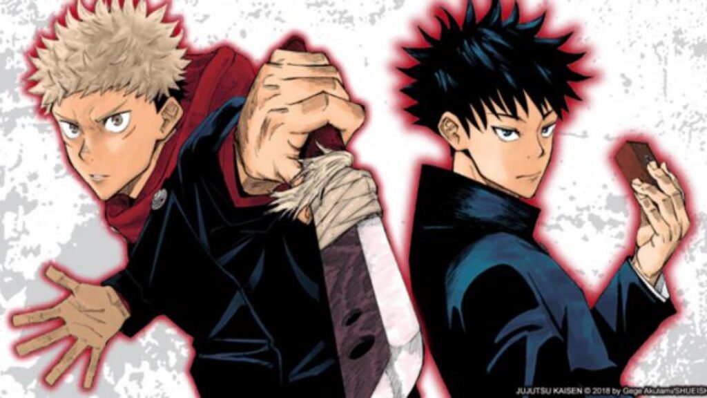 Jujutsu Kaisen Preview, Release Date, Cast and Where To Watch For Free ...