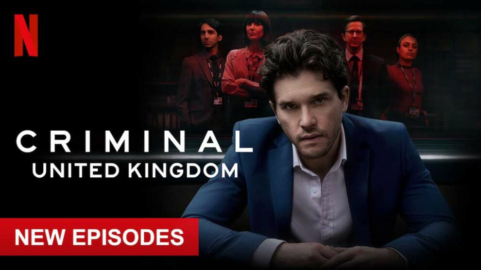 Criminal: UK season 2 release date