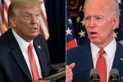 How to watch the Presidential Debate between Donald Trump and Joe Biden