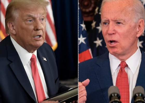 How to watch the Presidential Debate between Donald Trump and Joe Biden