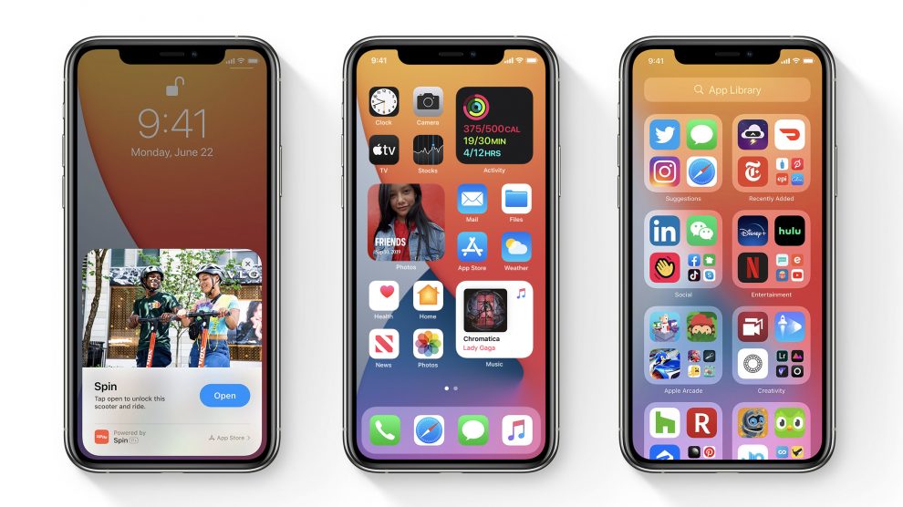 iOS 14 could be released soon