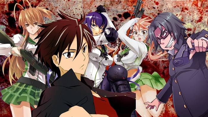 highschool of dead