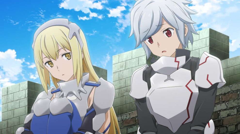 Is It Wrong to Try to Pick Up Girls in a Dungeon? Season 3 Release Date
