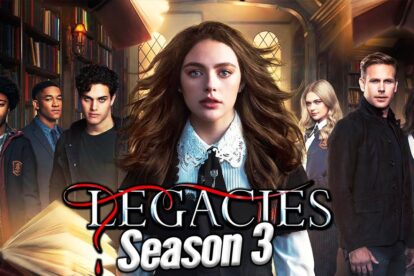 Legacies Season 3 release date