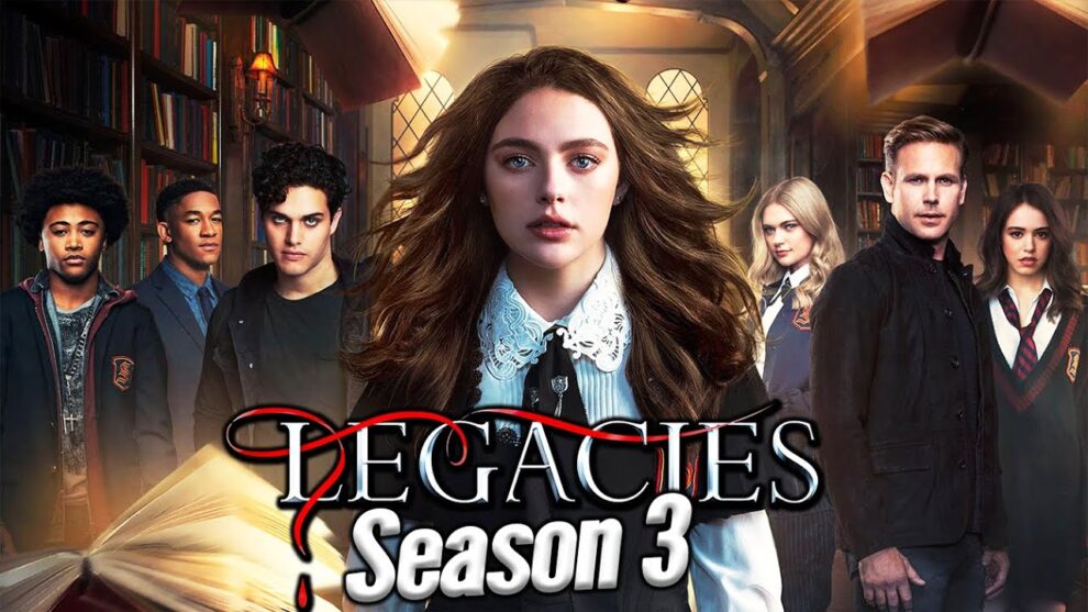 Legacies Season 3 release date