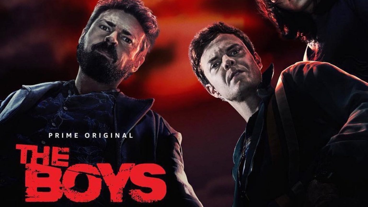 The Boys Season 2 Episode 4 5 6 And 7 Release Date Trailer Cast And Spoilers 3546