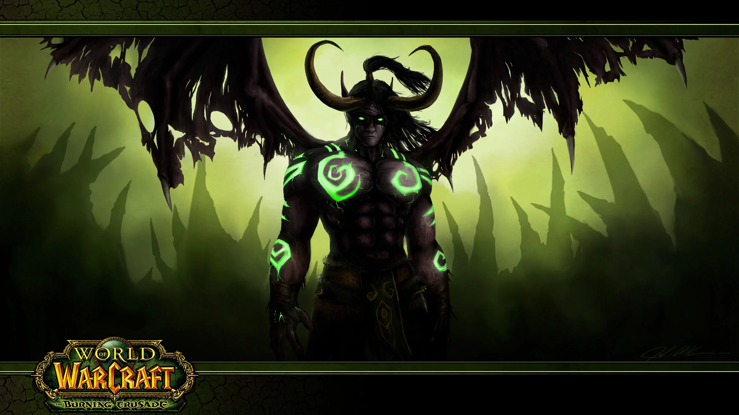 World Of Warcraft: The Burning Crusade (2007)