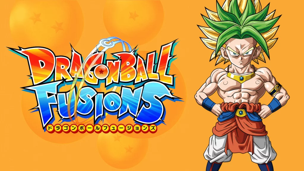 Dragon Ball: Fusions 
