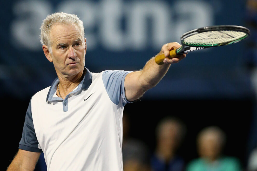 John McEnroe Net worth, Age, Height, Bio, Lifestyle