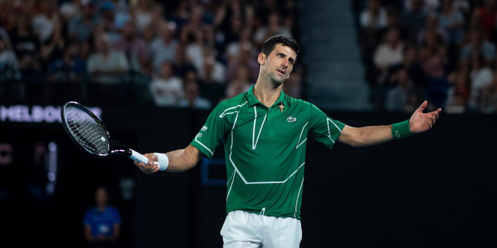 Novak Djokovic Net worth, Age, Height, Bio, Lifestyle & More