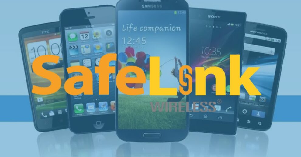 Safelink replacement phones