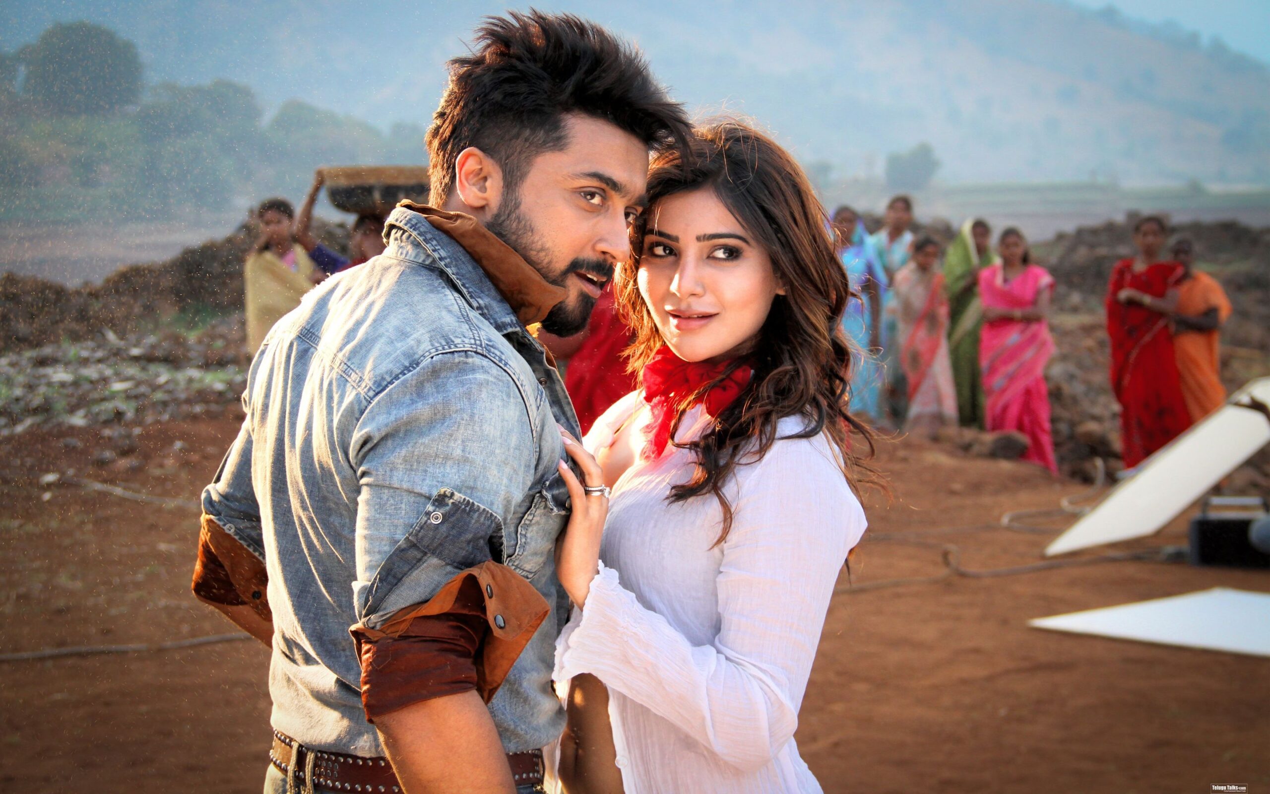 anjaan movie