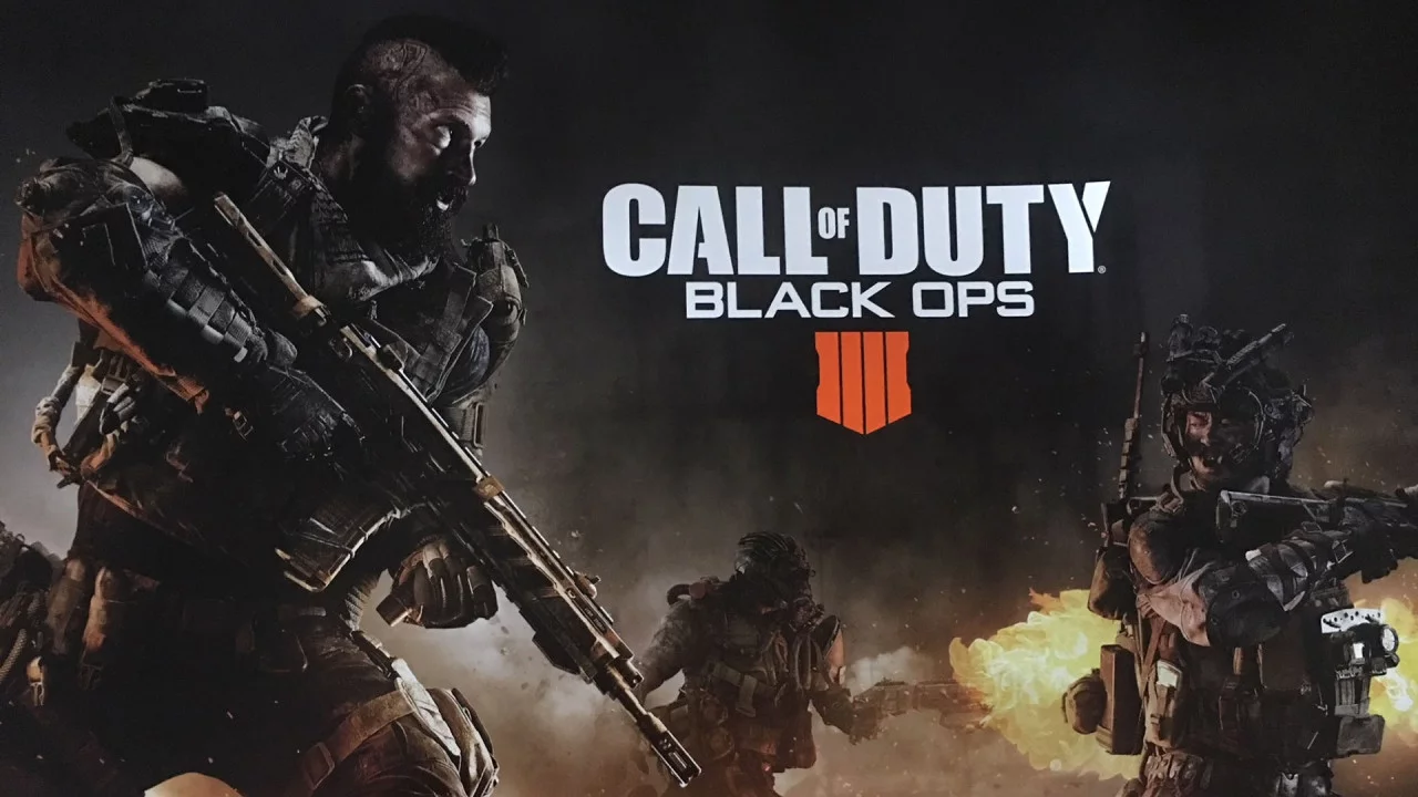 Call of Duty: Black Ops 4 (2018)