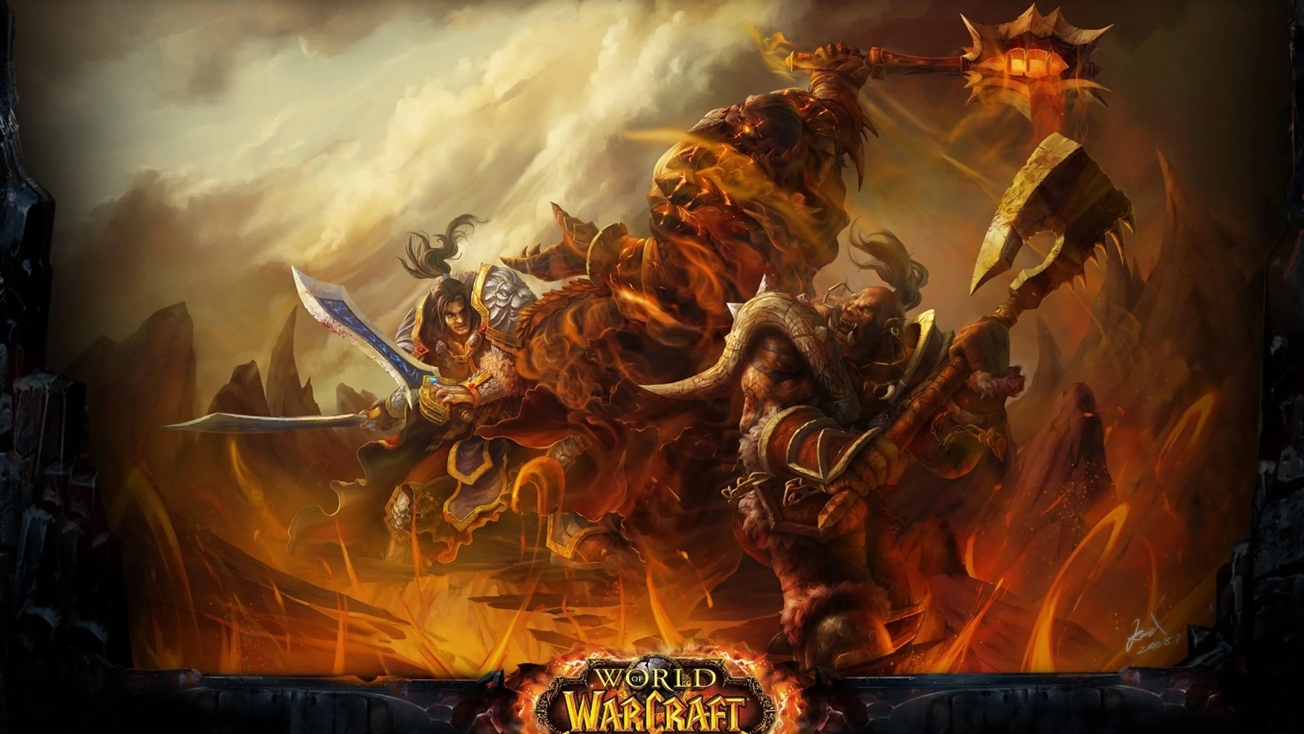 World Of Warcraft: Cataclysm (2010)