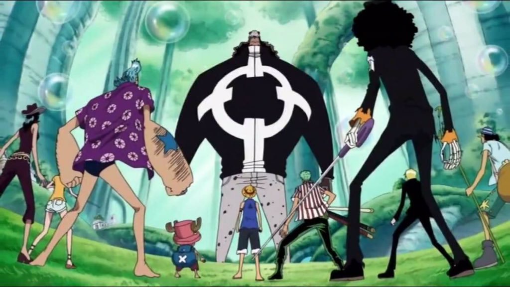 Top 9 Best One Piece Arcs Ranked World Wire