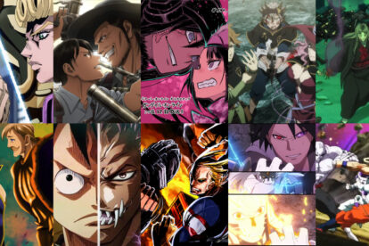 best anime battle