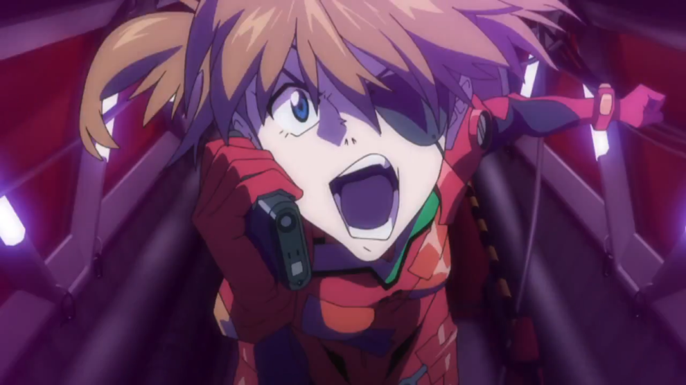 Evangelion 3.0 + 1.0 Thrice Upon A Time Release Date