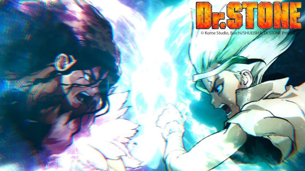 Dr. Stone Season 2 New Preview, Release Date