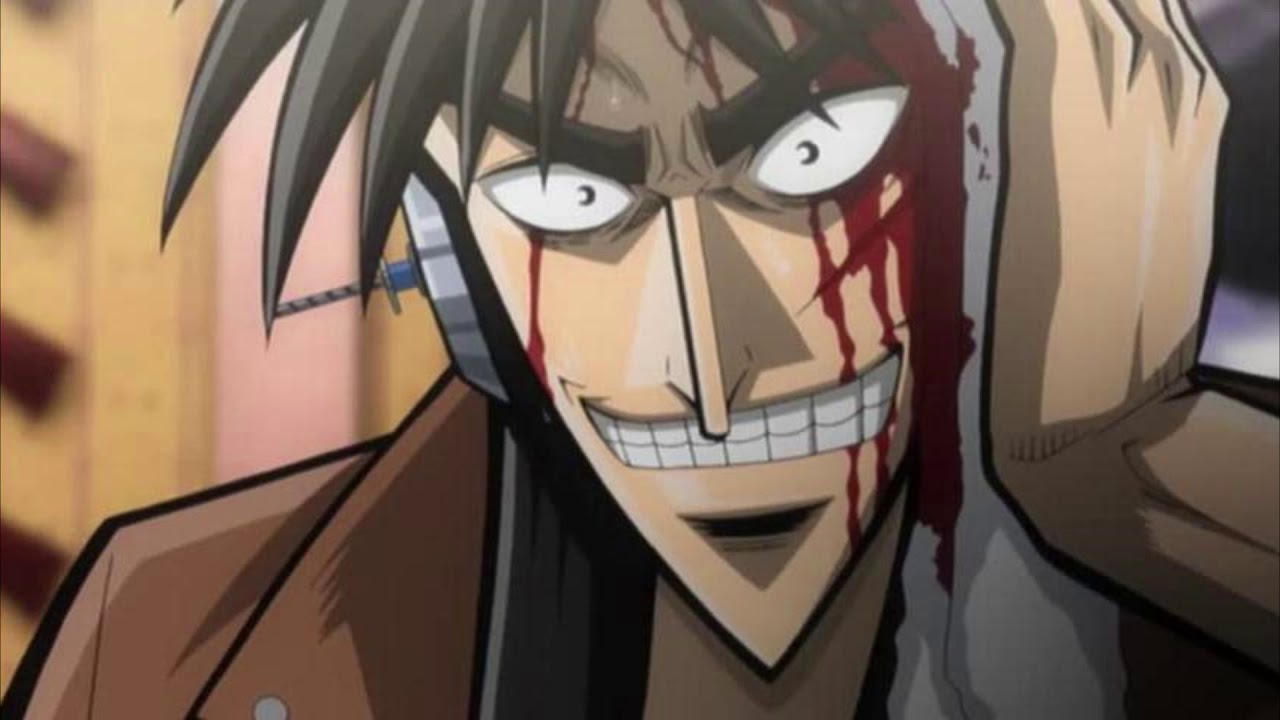 Gyakkyou Burai Kaiji: Ultimate Survivor