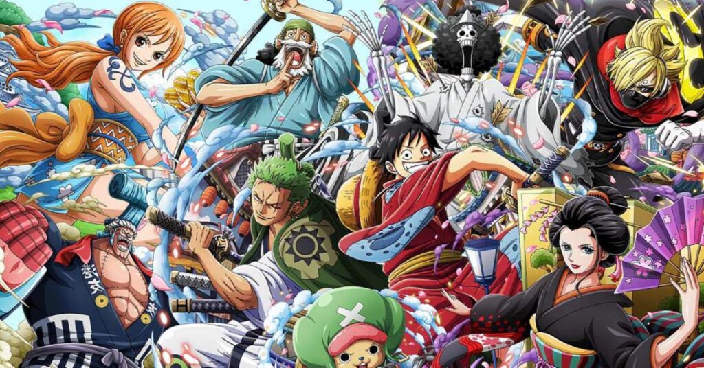One Piece Chapter 992 Delayed Spoilers Preview Trailer Recap Where To Read World Wire