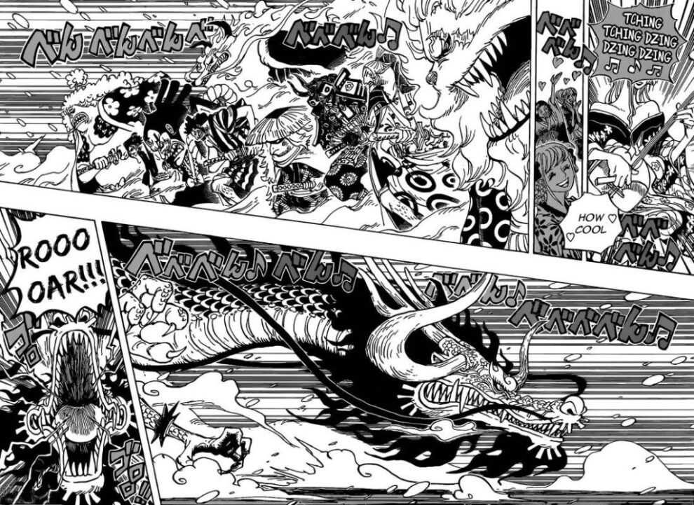 One Piece Chapter 993 Release Date, Spoilers, Preview, Trailer, & Recap