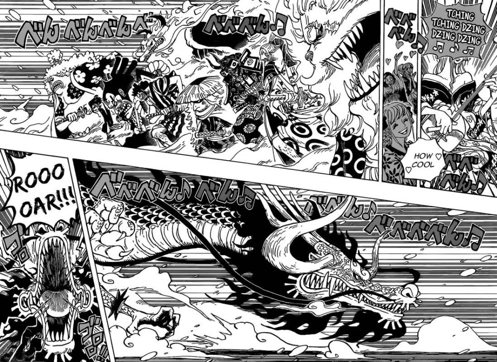 One Piece Chapter 993 Release Date Spoilers Preview Trailer Recap Where To Read World Wire