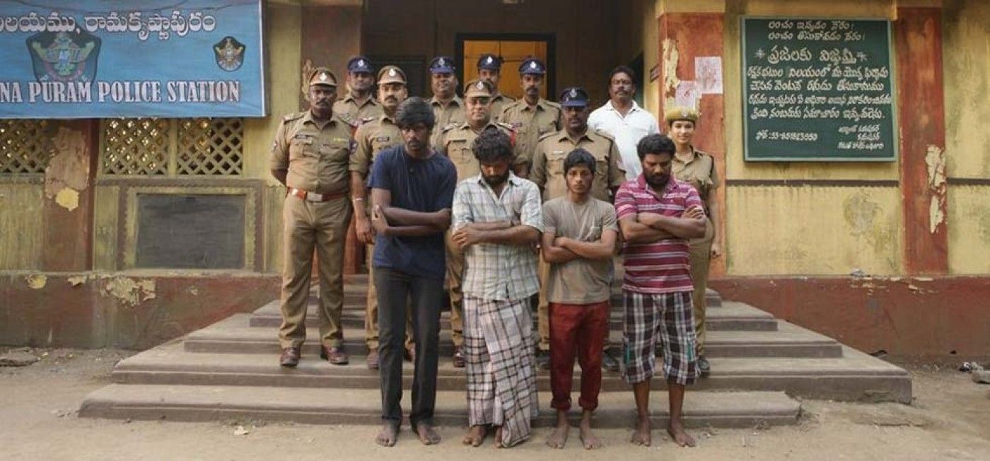 visaranai movie