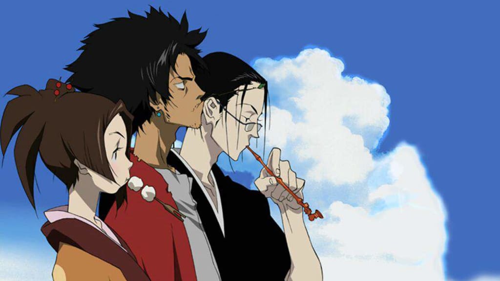 samurai champloo