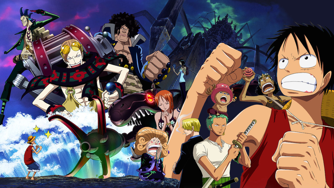 List Of One Piece Movies The Complete List World Wire