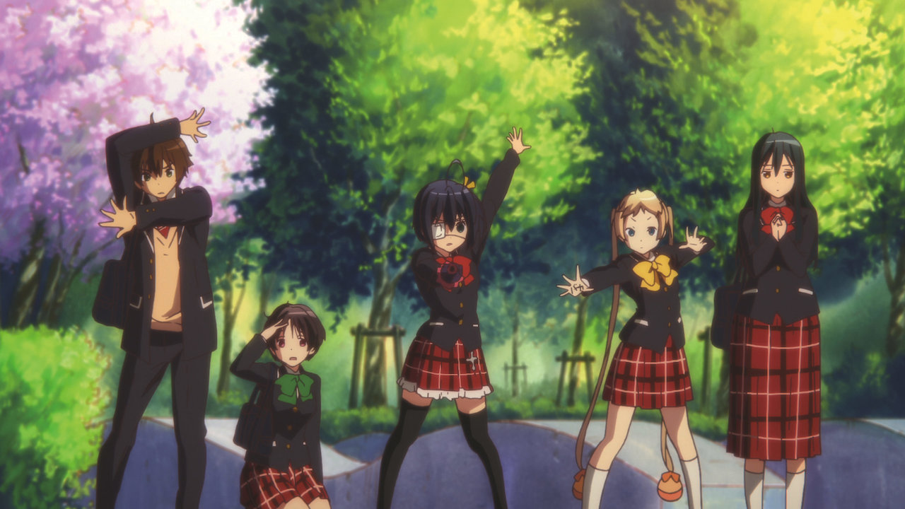 Love, Chunibyo & Other Delusions