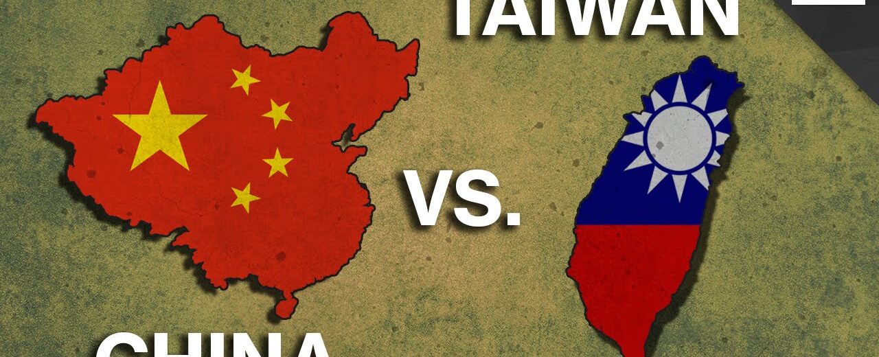 The Relation Between China and Taiwan: