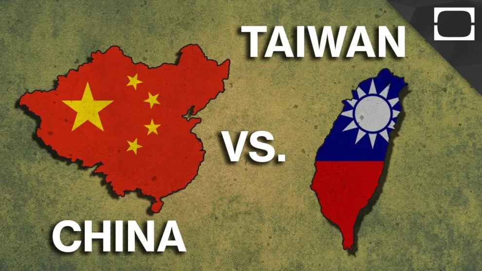 The Relation Between China and Taiwan: