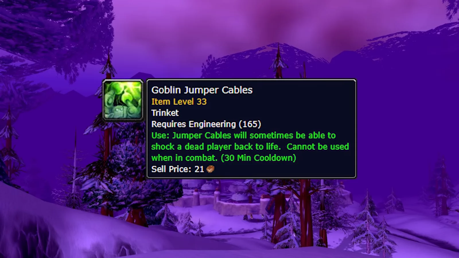 Goblin Jumper Cables