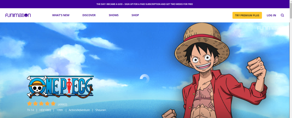 One Piece Funimation