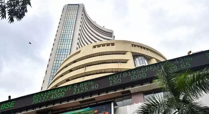 Sensex-Nifty at historic high