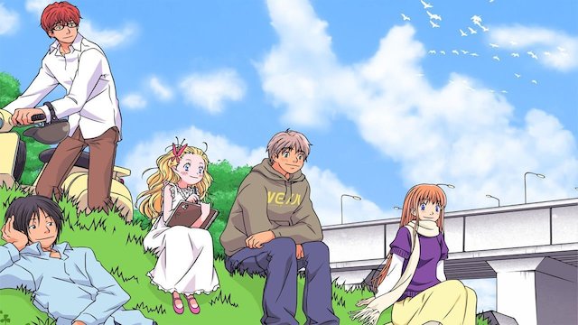 Honey and Clover