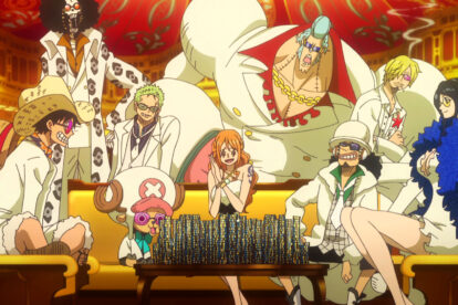 List Of One Piece Movies