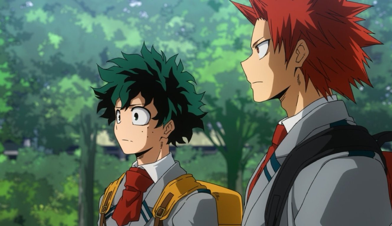My Hero Academia Season 5 New Preview, Release Date, Preview, Plot, Cast an...